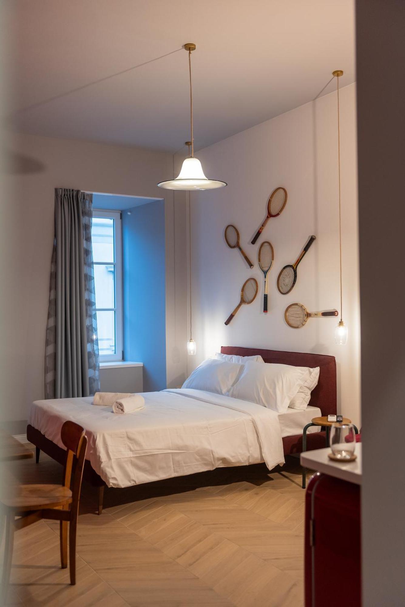 ترييستي Sophia Boutique Suites المظهر الخارجي الصورة
