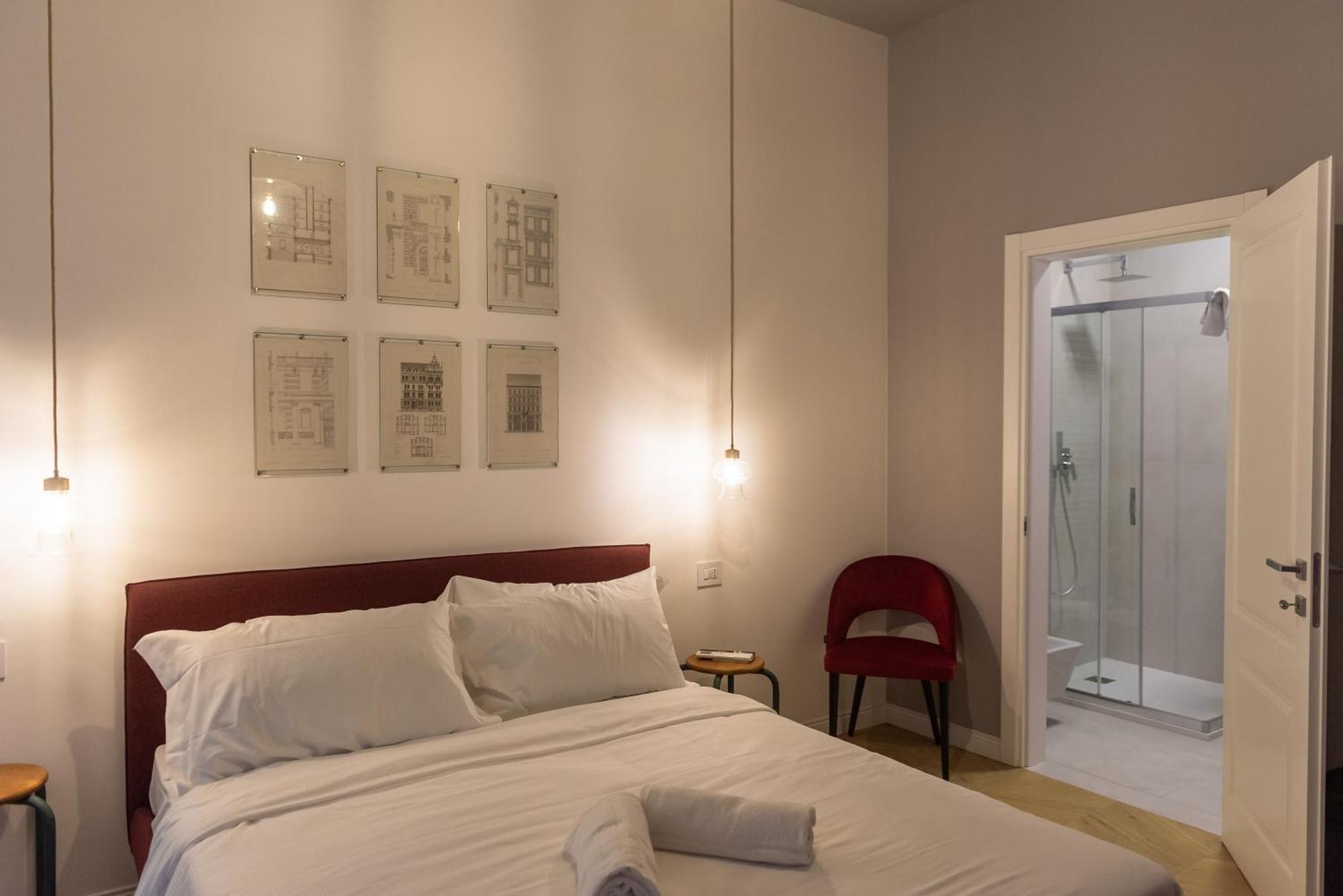 ترييستي Sophia Boutique Suites المظهر الخارجي الصورة