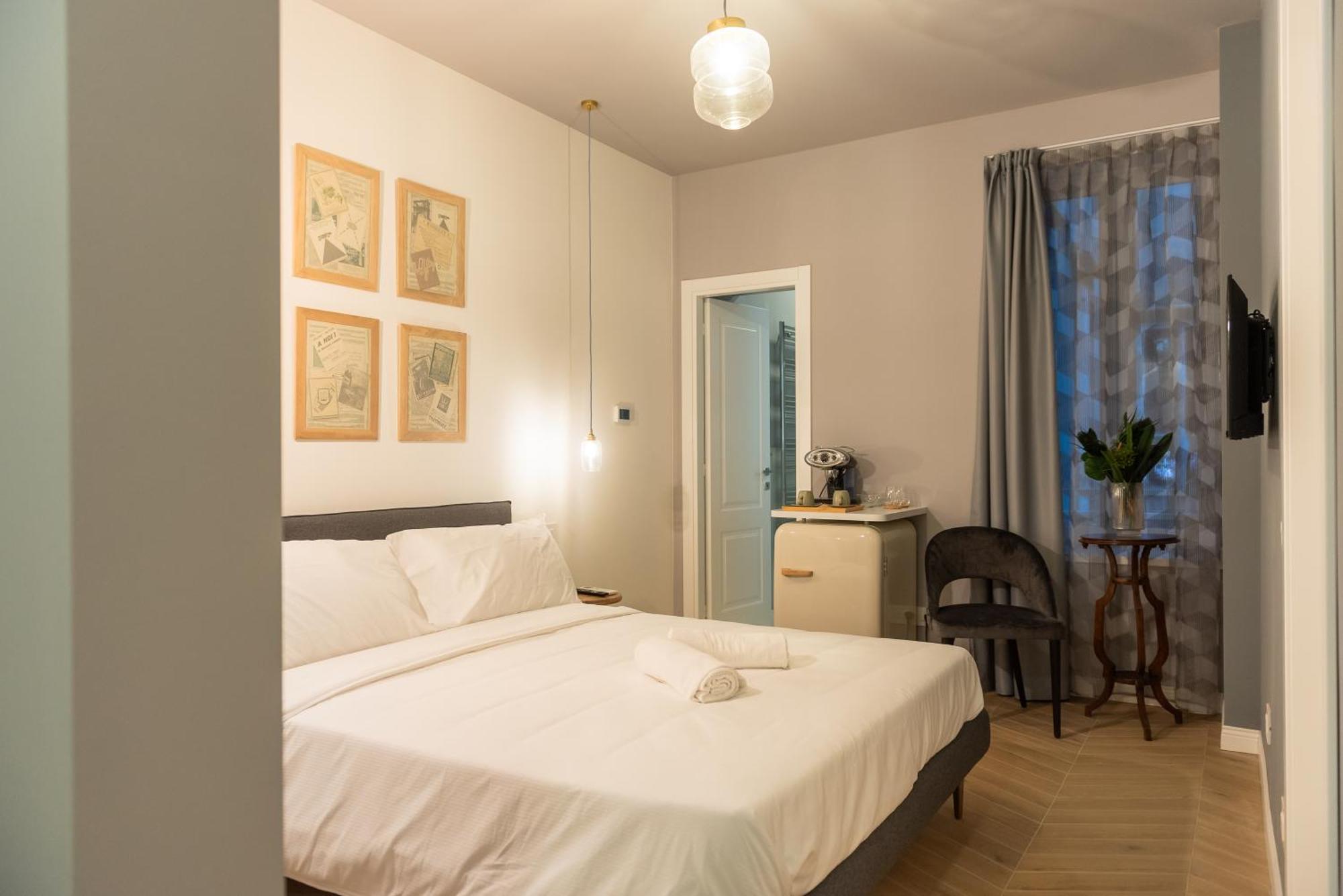 ترييستي Sophia Boutique Suites المظهر الخارجي الصورة