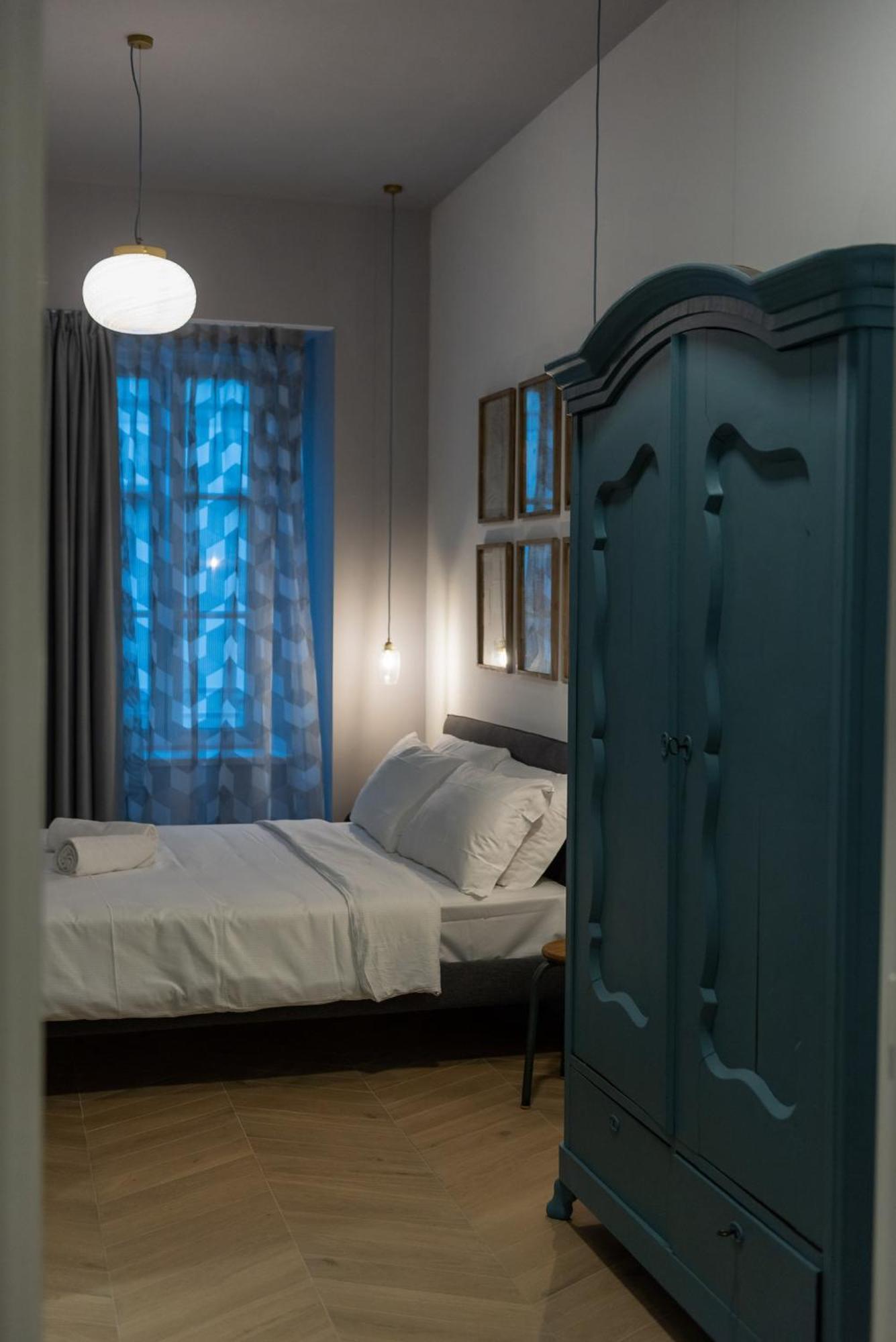ترييستي Sophia Boutique Suites المظهر الخارجي الصورة