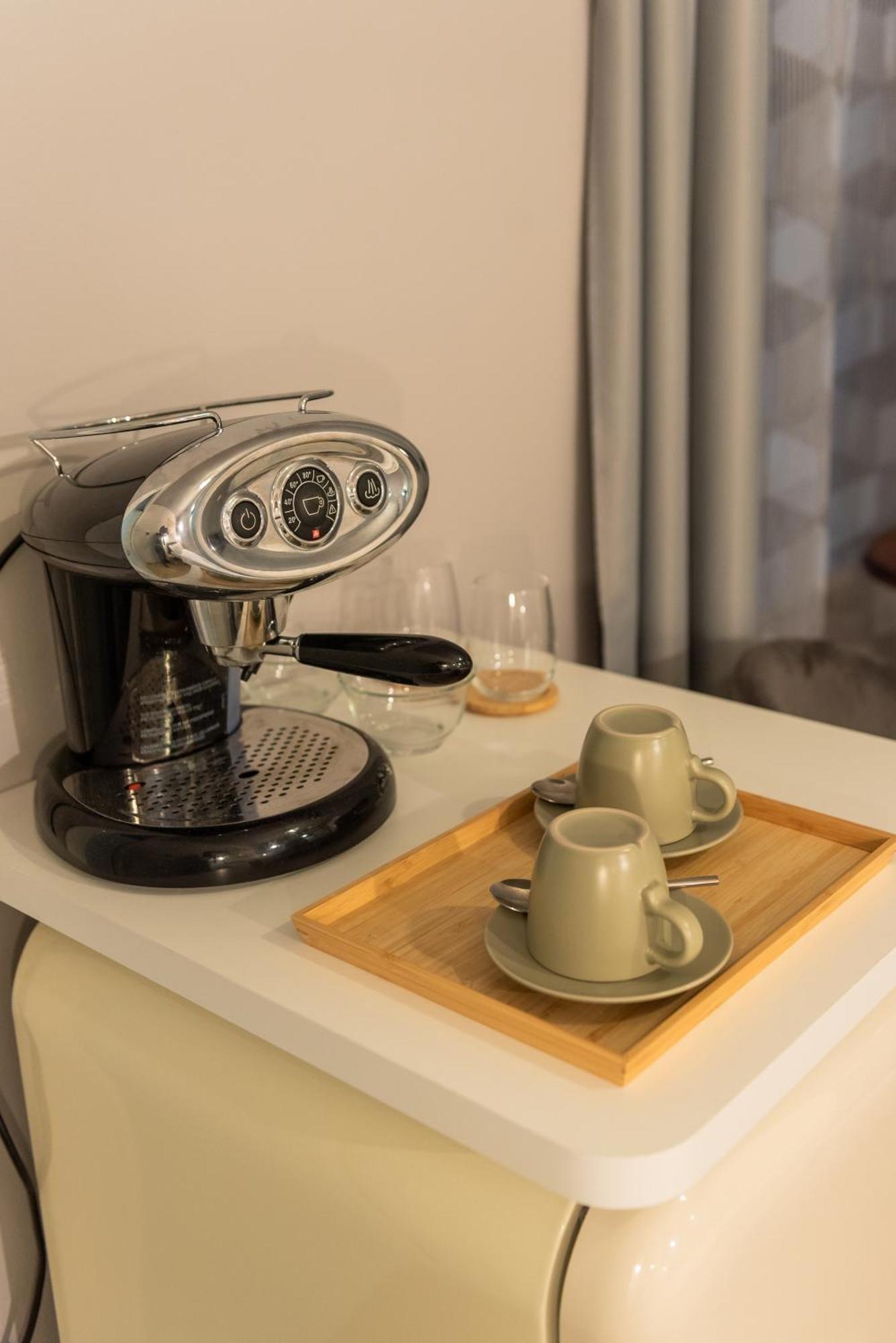 ترييستي Sophia Boutique Suites المظهر الخارجي الصورة