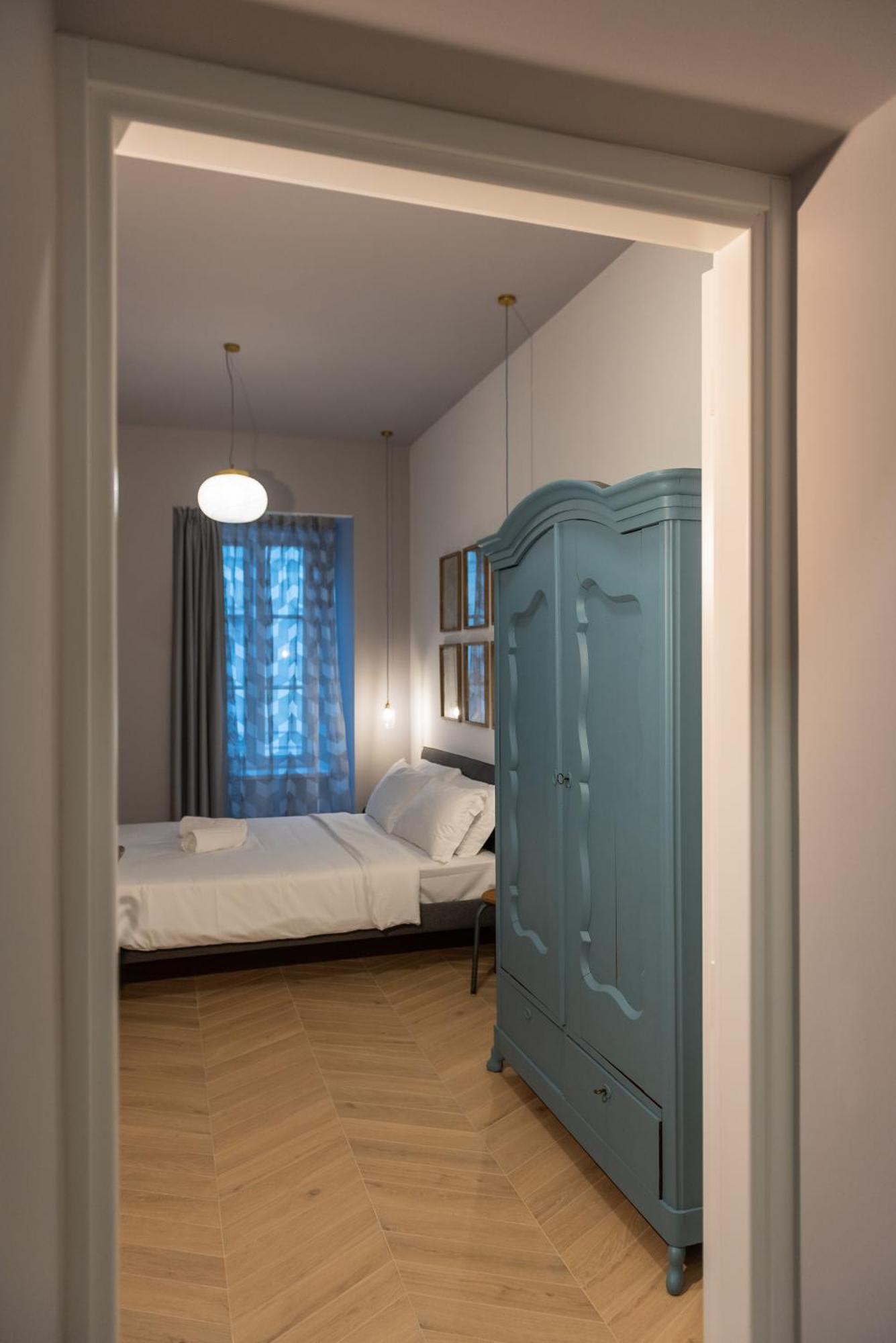 ترييستي Sophia Boutique Suites المظهر الخارجي الصورة