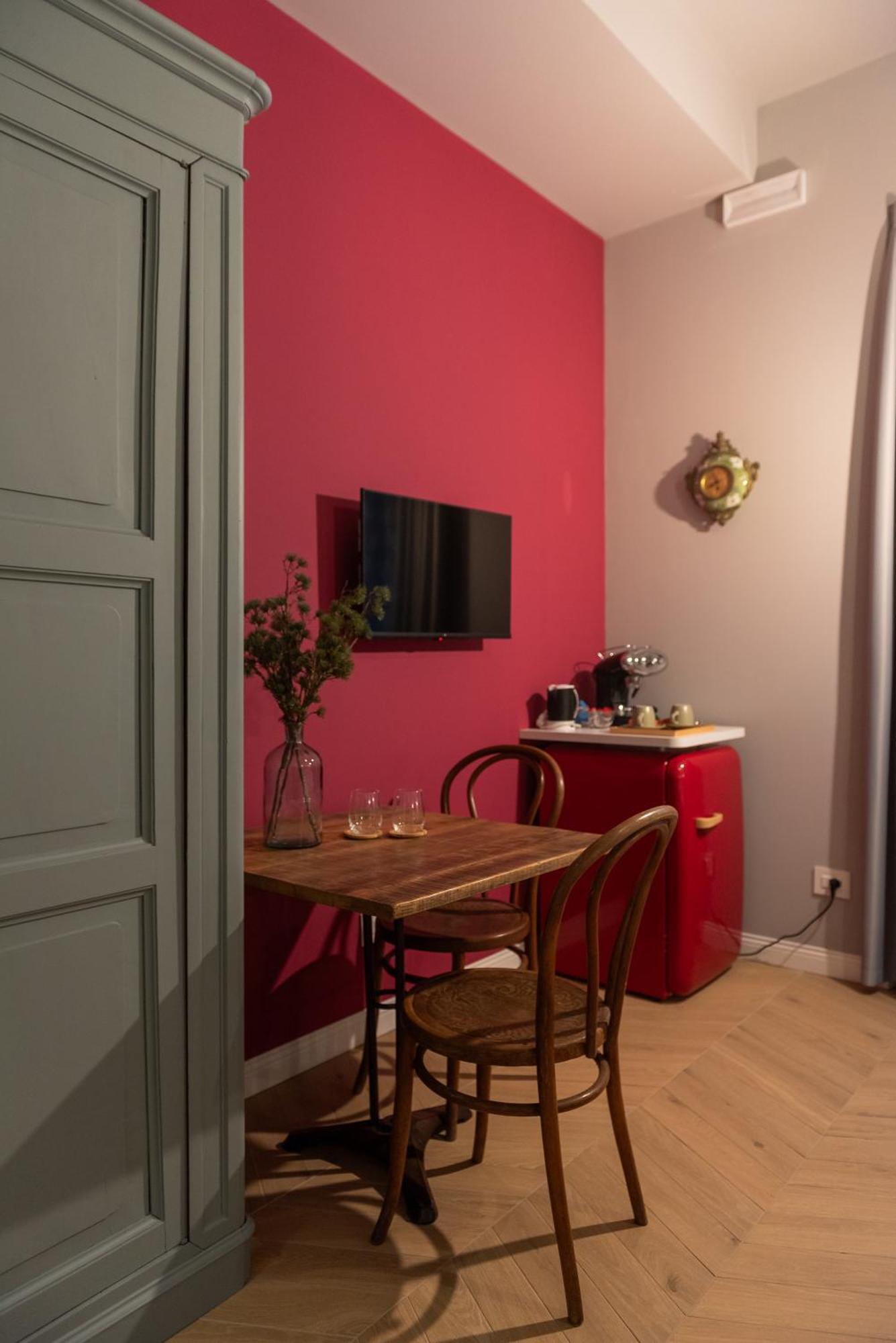 ترييستي Sophia Boutique Suites المظهر الخارجي الصورة