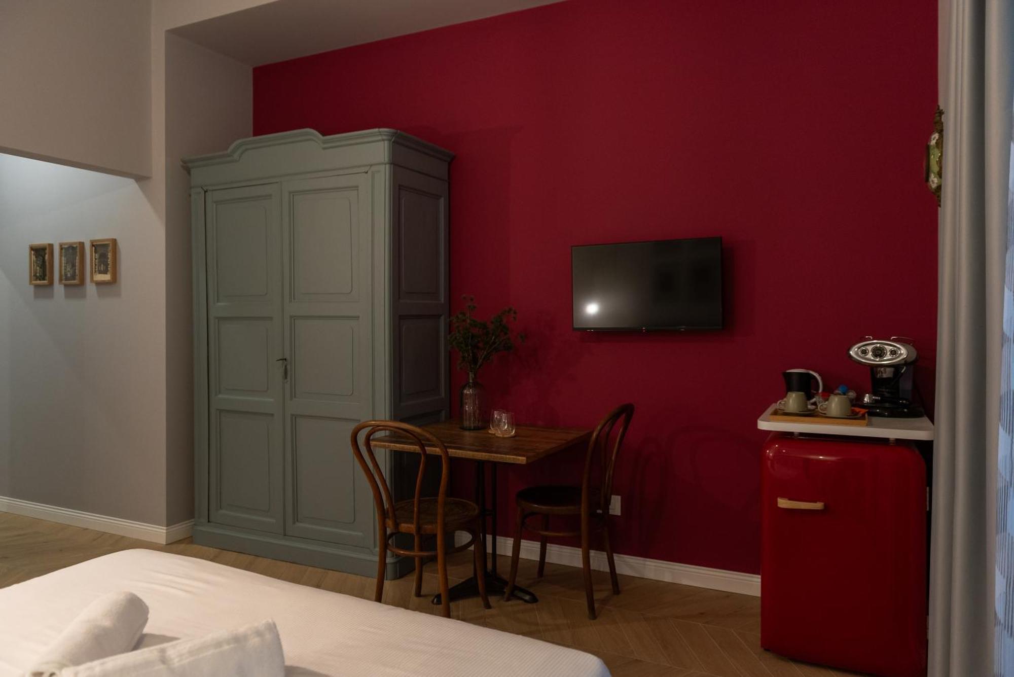 ترييستي Sophia Boutique Suites المظهر الخارجي الصورة