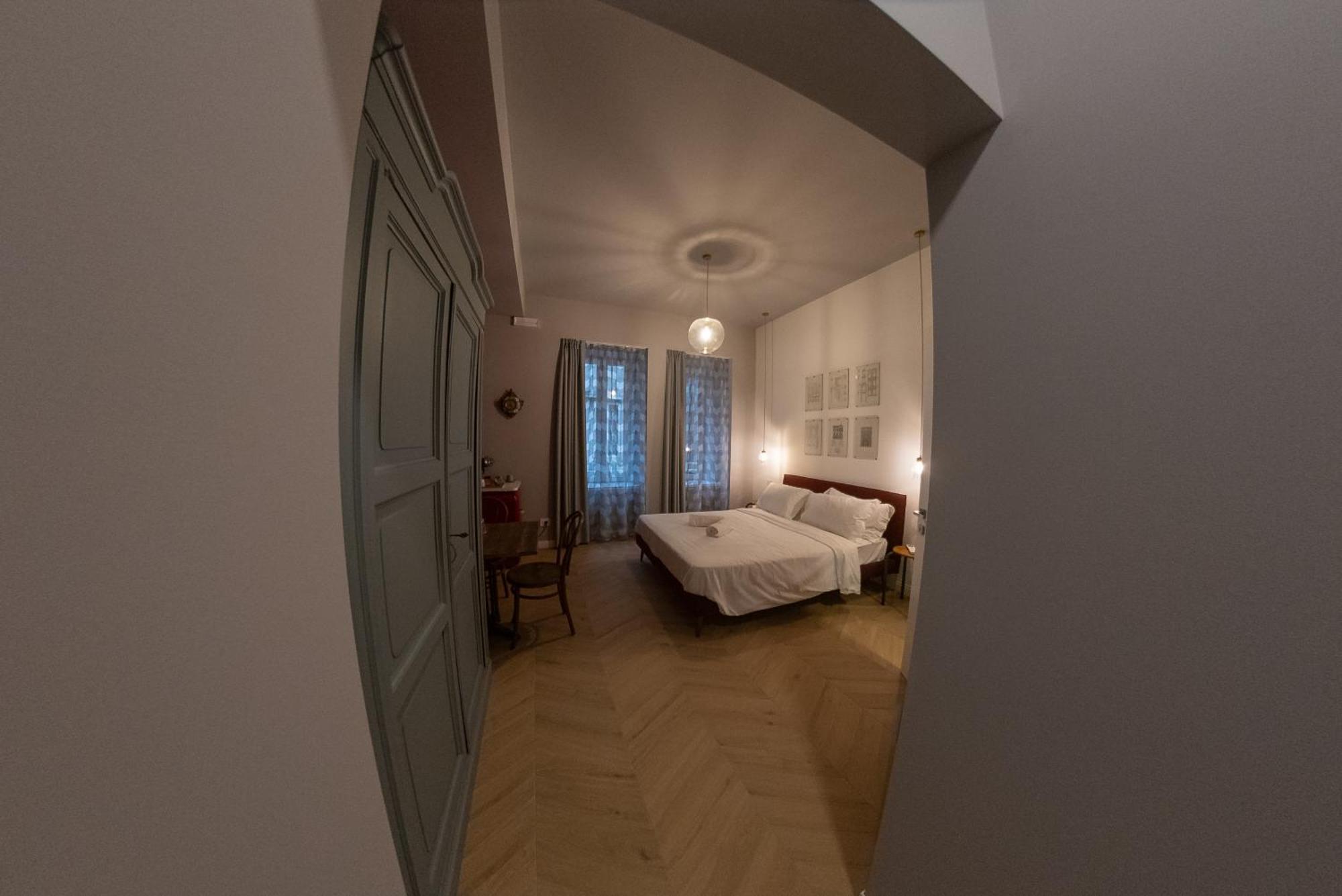 ترييستي Sophia Boutique Suites المظهر الخارجي الصورة