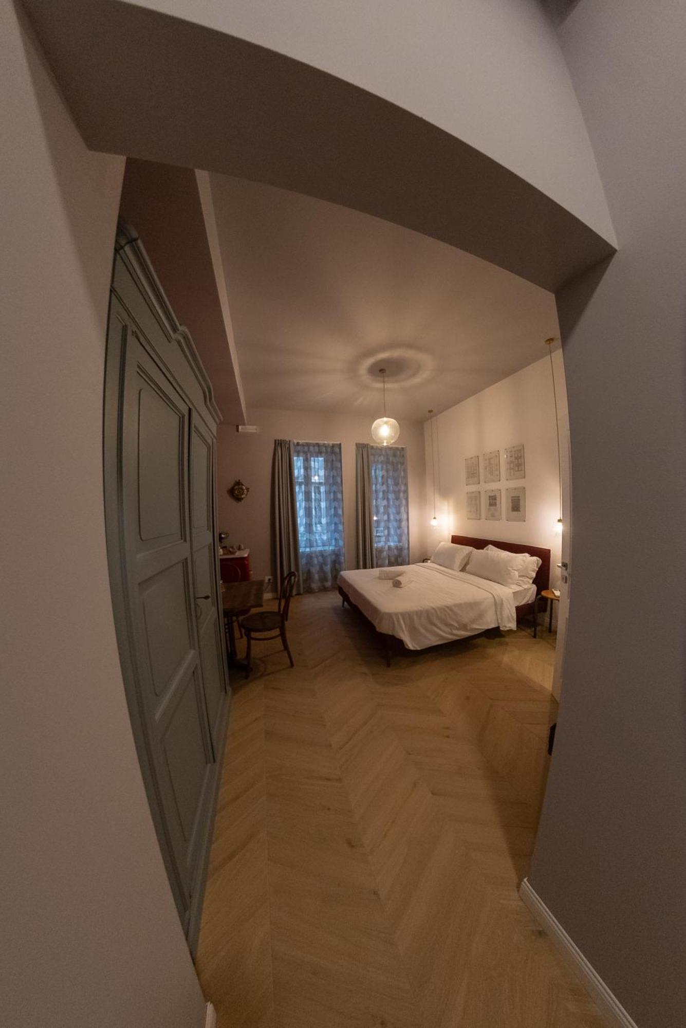 ترييستي Sophia Boutique Suites المظهر الخارجي الصورة