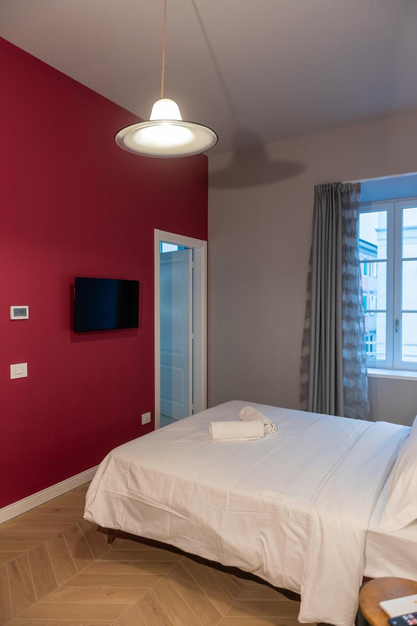 ترييستي Sophia Boutique Suites المظهر الخارجي الصورة