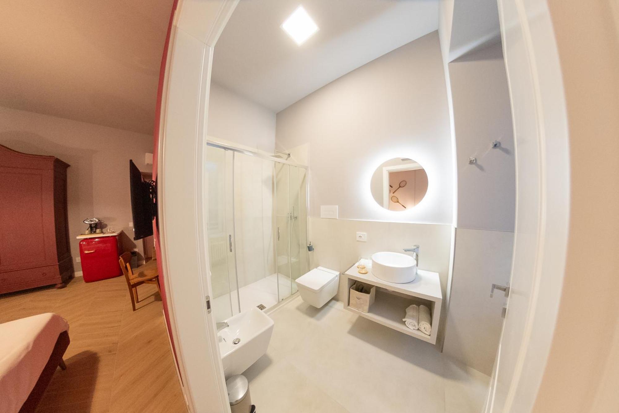 ترييستي Sophia Boutique Suites المظهر الخارجي الصورة