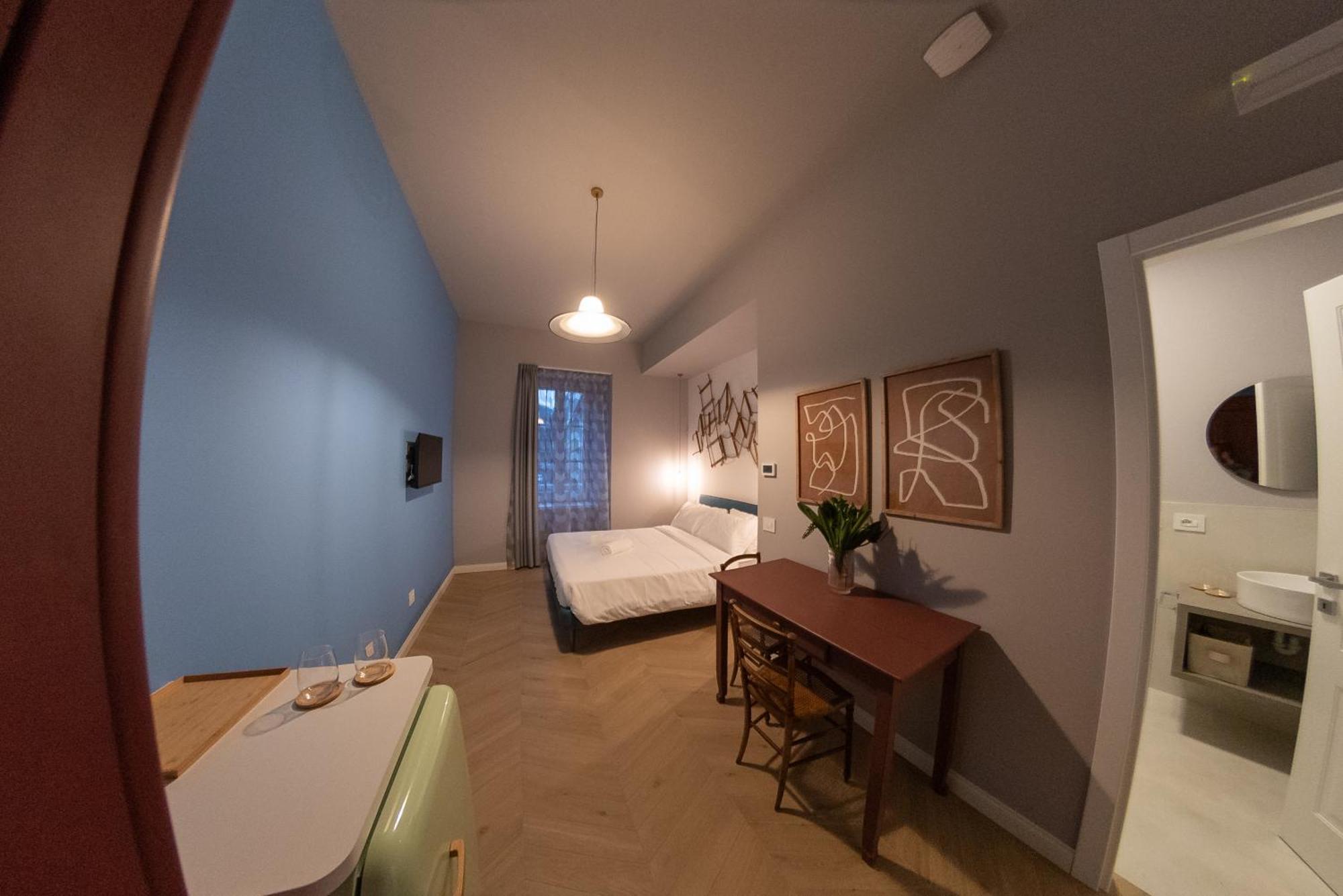 ترييستي Sophia Boutique Suites المظهر الخارجي الصورة